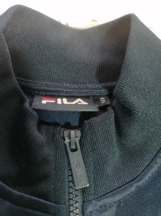Chándal FILA azul y rojo. Sin estrenar