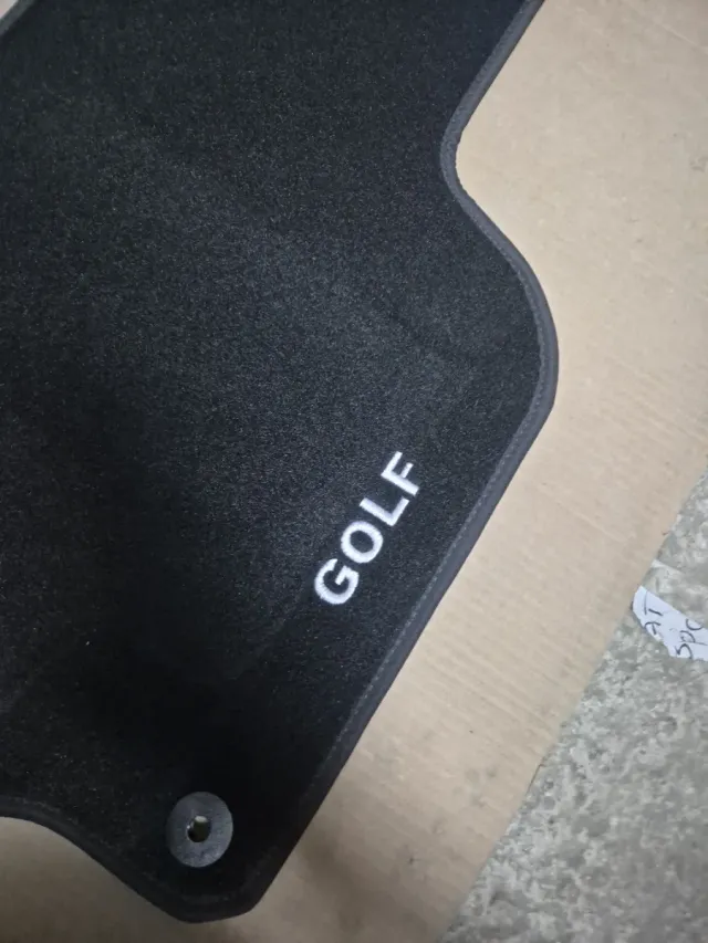 Tappetini Golf 4 Serie