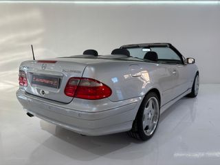 Mercedes Clase CLK CLK 230 K AVANTGARDE