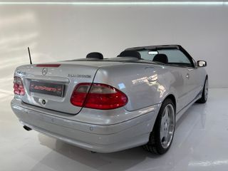 Mercedes Clase CLK CLK 230 K AVANTGARDE