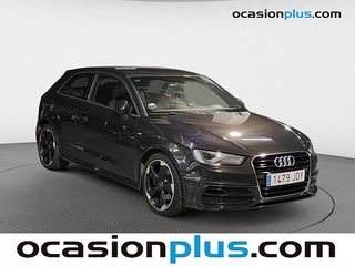Audi A3 S line 2.0 TDI clean diesel quattro 135 kW (184 CV) S tronic