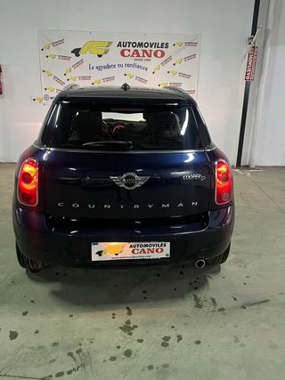 MINI Countryman Cooper D Diesel 2.0
