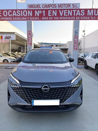 Nissan Qashqai 2025
