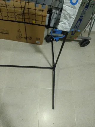 Red Bádminton Speednet 3 + 2 Raquetas+4 volantes