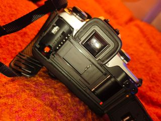 Canon EOS 50E Cámara Analógica