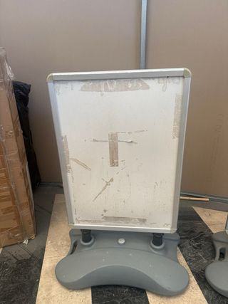 Cartel Publicitario para Negocios