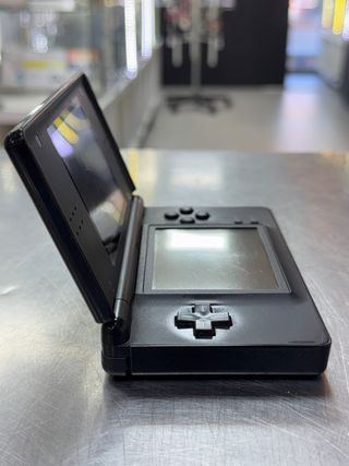 Nintendo DS Lite Negra