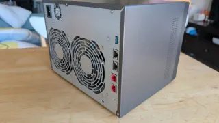 ASUSTOR AS6510T 32GB RAM