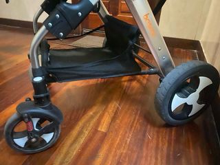 Carro bebé 2 en 1 Besrey
