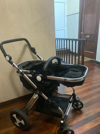 Carro bebé 2 en 1 Besrey