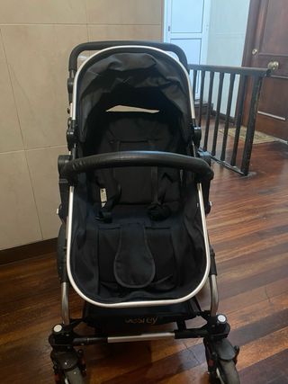 Carro bebé 2 en 1 Besrey