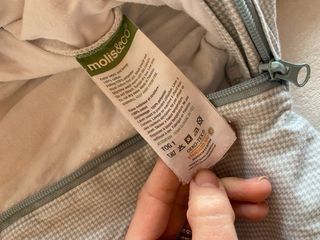 Pijama-saco molis and co 2 años tog 1