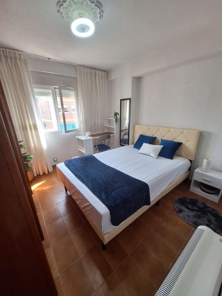 ALQUILER DE HABITACIÓN EN ALCALÁ DE HENARES