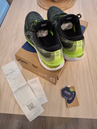 Zapatillas ASICS Gel-Kayano 28 Hombre