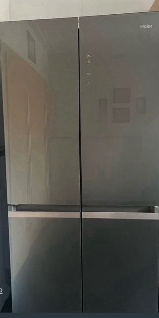 Cajones Congelador Frigorífico Americano Haier