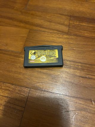 Harry Potter e La Camera dei Segreti GBA