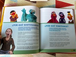 Libro. El Cuerpo Humano