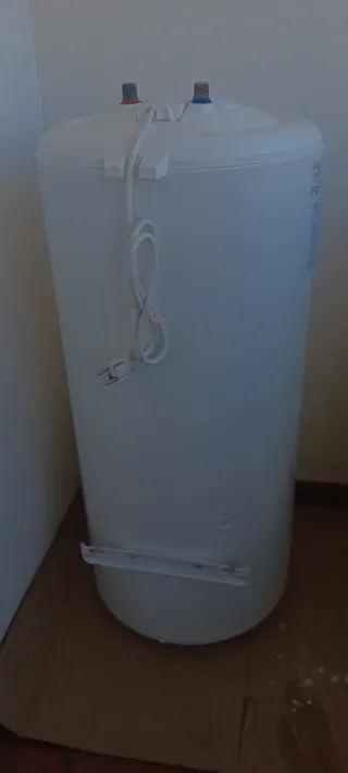 ✳️Termo Eléctrico 100L Blanco✳️