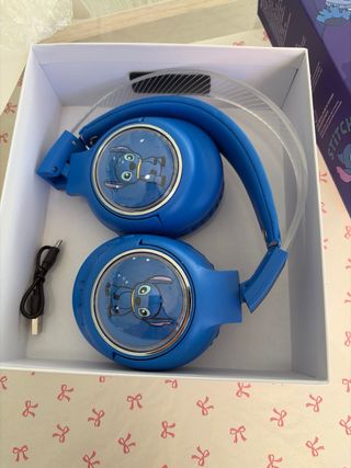 Auriculares Inalámbricos Stitch BT650