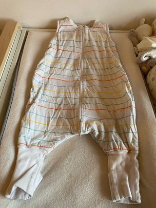 Pijama- saco dormir 2 años grosor intermedio