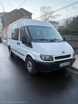 Ford Transit 2002