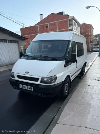 Ford Transit 2002