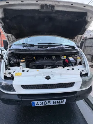 Ford Transit 2002