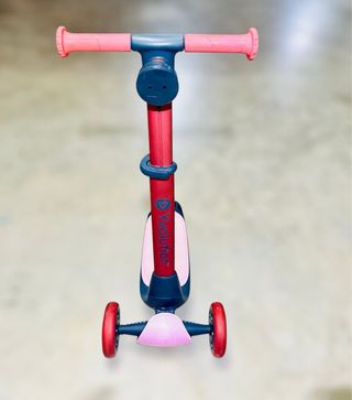 Patinete 3 ruedas infantil