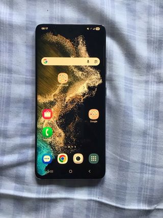 Tela Samsung S21 Ultra