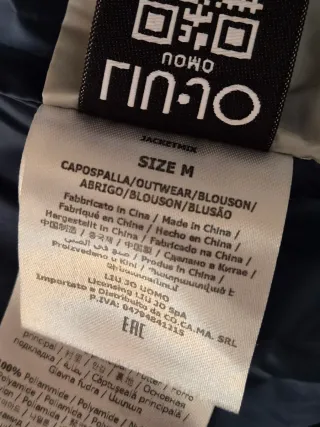 Piumino Liu Jo 100g