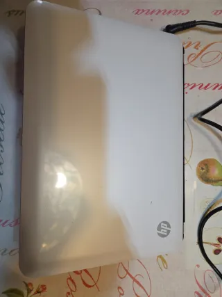 Ordenador HP Mini Negro