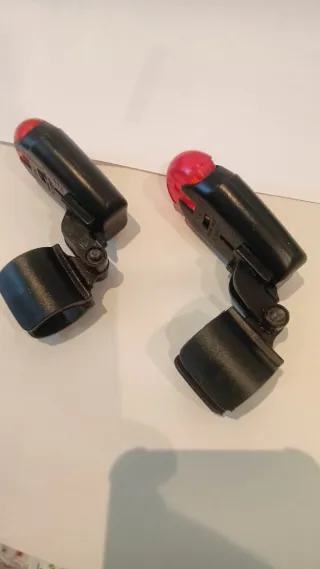 Luces LED Traseras Bicicleta