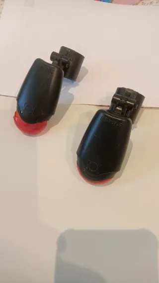 Luces LED Traseras Bicicleta