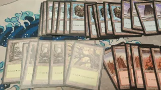 Lote 81 Tierras Magic Tempest