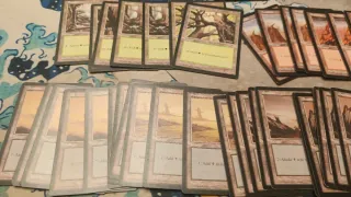 Lote 81 Tierras Magic Tempest