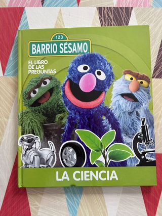 Libro. La ciencia