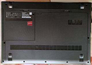 Portátil Lenovo 12GB RAM SSD 240GB