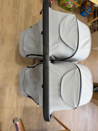 Silla gemelar nueva