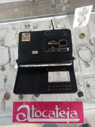 Fotocamera Kodak Disc 6000