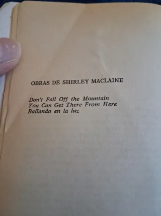 lo que se de mi (Spanish Edition)