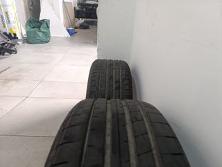 Llantas opel insignia 18 Goodyear 245/45/100Y