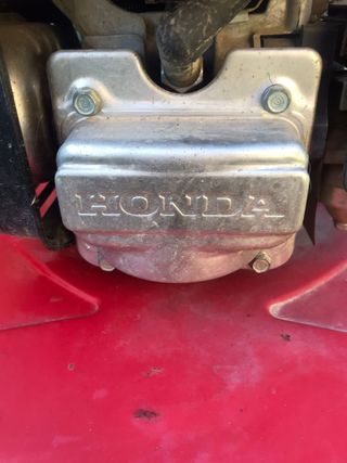 Cortacésped Honda 51cm Autopropulsado