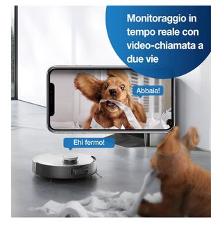 ECOVACS DEEBOT X1 OMNI Robot Aspirapolvere