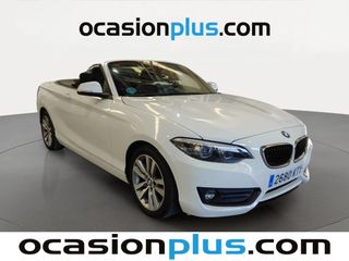 BMW Serie 2 218d Cabrio 110 kW (150 CV)