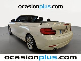 BMW Serie 2 218d Cabrio 110 kW (150 CV)