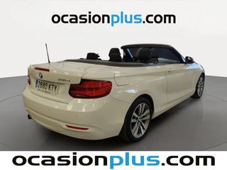 BMW Serie 2 218d Cabrio 110 kW (150 CV)
