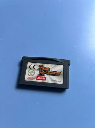 Duel Masters Sempai Legends GBA Atari