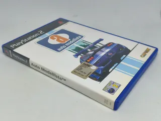 Auto Modellista - PlayStation 2 ITA Capcom 2002
