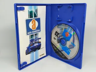 Auto Modellista - PlayStation 2 ITA Capcom 2002