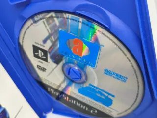 Auto Modellista - PlayStation 2 ITA Capcom 2002